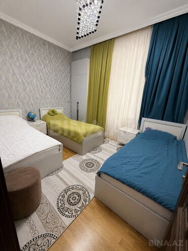 Satılır 3 otaqlı yeni tikili 71 m², Qara Qarayev m., photo 4 from 16