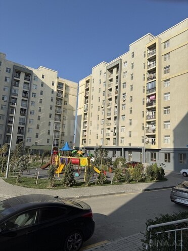 Satılır 3 otaqlı yeni tikili 85 m², Yasamal r., photo 1 from 14