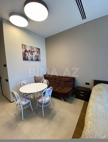 İcarəyə verilir 1 otaqlı yeni tikili 50 m², Nardaran q., photo 6 from 13