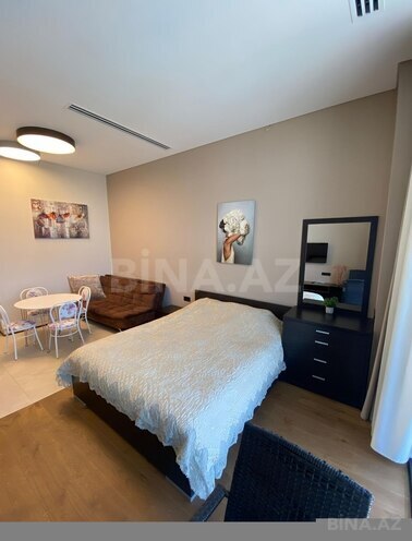 İcarəyə verilir 1 otaqlı yeni tikili 50 m², Nardaran q., photo 5 from 13