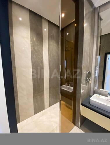 İcarəyə verilir 1 otaqlı yeni tikili 50 m², Nardaran q., photo 10 from 13