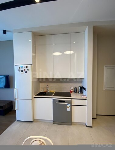 İcarəyə verilir 1 otaqlı yeni tikili 50 m², Nardaran q., photo 8 from 13