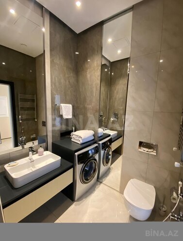 İcarəyə verilir 1 otaqlı yeni tikili 50 m², Nardaran q., photo 9 from 13