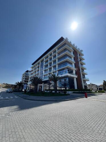 İcarəyə verilir 1 otaqlı yeni tikili 50 m², Nardaran q., photo 1 from 13
