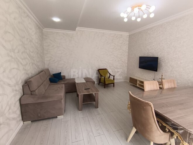Satılır 3 otaqlı yeni tikili 110 m², photo 1 from 22