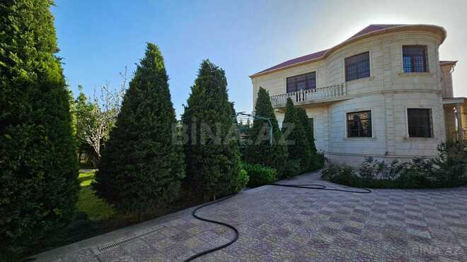 Satılır 6 otaqlı həyət evi/bağ evi 450 m², Novxanı q., photo 31 from 32
