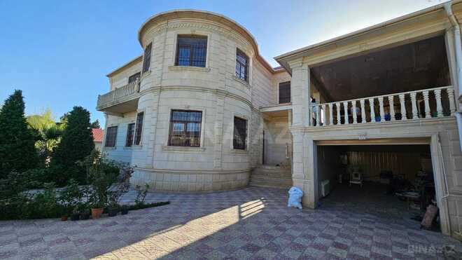 Satılır 6 otaqlı həyət evi/bağ evi 450 m², Novxanı q., photo 3 from 32