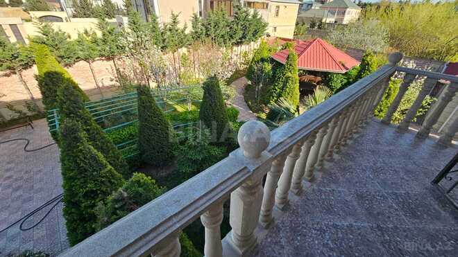 Satılır 6 otaqlı həyət evi/bağ evi 450 m², Novxanı q., photo 17 from 32