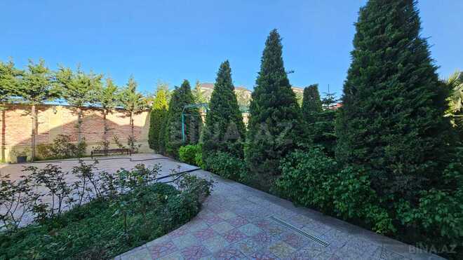 Satılır 6 otaqlı həyət evi/bağ evi 450 m², Novxanı q., photo 29 from 32