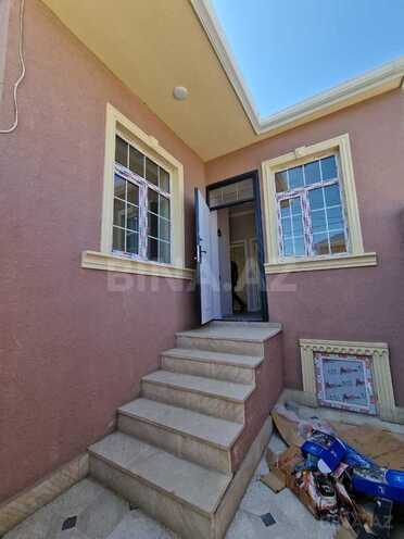 Satılır 2 otaqlı həyət evi/bağ evi 40 m², Masazır q., photo 1 from 8