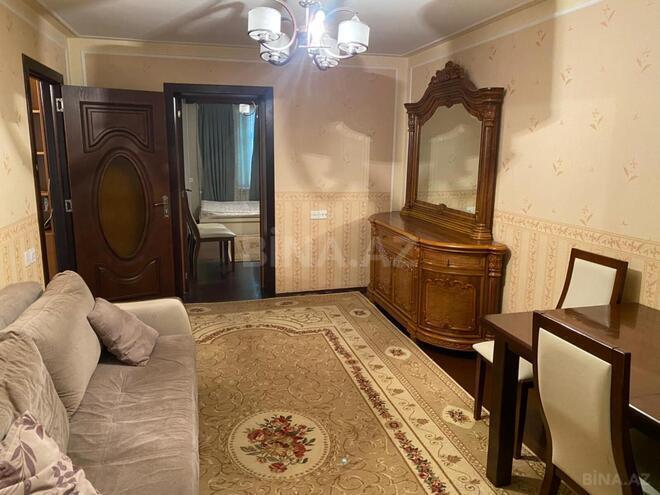 İcarəyə verilir 2 otaqlı köhnə tikili 50 m², İnşaatçılar m., photo 4 from 18