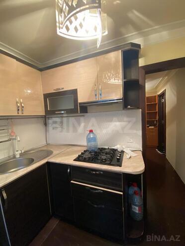 İcarəyə verilir 2 otaqlı köhnə tikili 50 m², İnşaatçılar m., photo 14 from 18