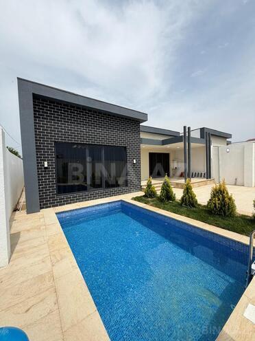 Satılır 4 otaqlı həyət evi/bağ evi 160 m², Mərdəkan q., photo 4 from 18