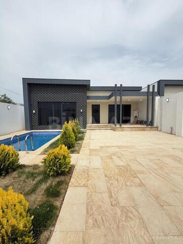Satılır 4 otaqlı həyət evi/bağ evi 160 m², Mərdəkan q., photo 1 from 18