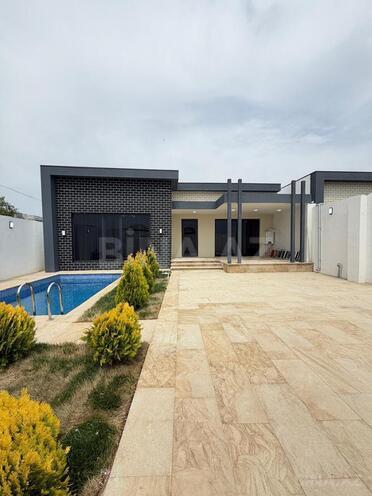 Satılır 4 otaqlı həyət evi/bağ evi 160 m², Mərdəkan q., photo 3 from 18