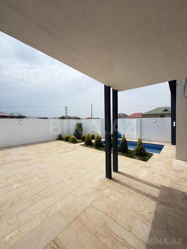 Satılır 4 otaqlı həyət evi/bağ evi 160 m², Mərdəkan q., photo 5 from 18