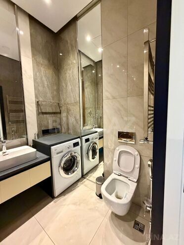 Satılır 1 otaqlı yeni tikili 47 m², Nardaran q., photo 19 from 30