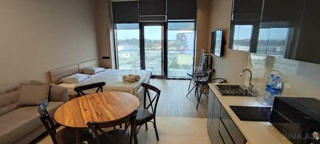 Satılır 1 otaqlı yeni tikili 47 m², Nardaran q., photo 8 from 30