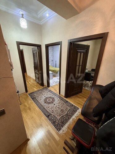 Satılır 3 otaqlı yeni tikili 71 m², Qara Qarayev m., photo 3 from 16