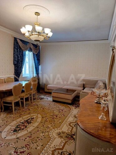 İcarəyə verilir 3 otaqlı həyət evi/bağ evi 120 m², Nəsimi m., photo 1 from 11
