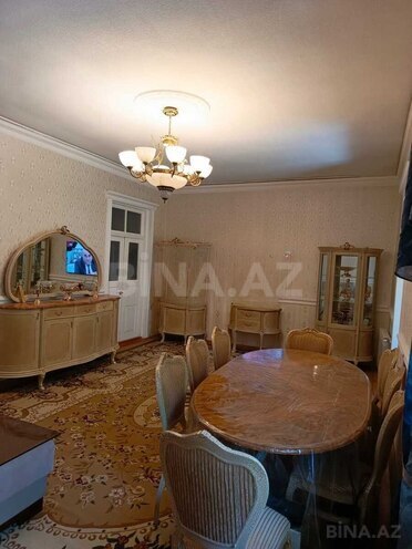 İcarəyə verilir 3 otaqlı həyət evi/bağ evi 120 m², Nəsimi m., photo 3 from 11