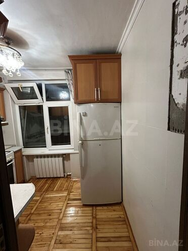 İcarəyə verilir 2 otaqlı köhnə tikili 55 m², Elmlər Akademiyası m., photo 10 from 12