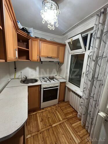 İcarəyə verilir 2 otaqlı köhnə tikili 55 m², Elmlər Akademiyası m., photo 6 from 12