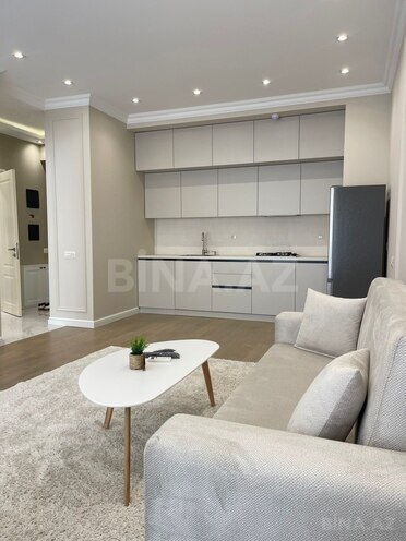 Сдаётся 2-комн. новостройка 65 м², м. Бакмил, photo 1 from 32