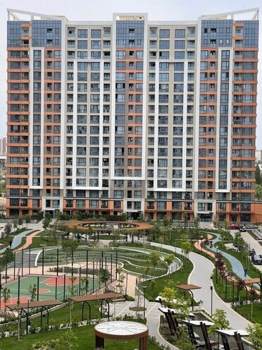 Сдаётся 2-комн. новостройка 65 м², м. Бакмил, photo 3 from 32