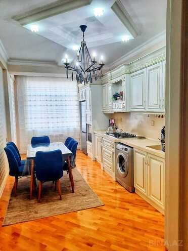 Satılır 3 otaqlı yeni tikili 110 m², Memar Əcəmi m., photo 6 from 9