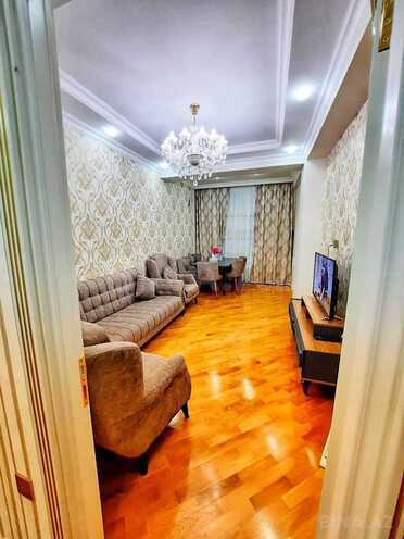 Satılır 3 otaqlı yeni tikili 110 m², Memar Əcəmi m., photo 1 from 9