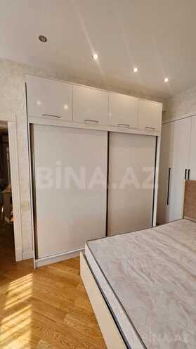 İcarəyə verilir 3 otaqlı yeni tikili 80 m², Bakıxanov q., photo 6 from 22