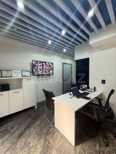 İcarəyə verilir 7 otaqlı ofis 165 m², Memar Əcəmi m., photo 8 from 25
