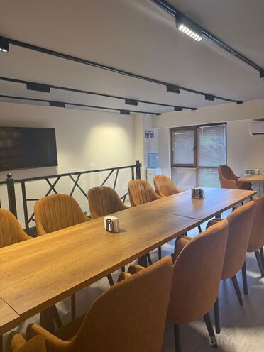 İcarəyə verilir 7 otaqlı ofis 165 m², Memar Əcəmi m., photo 17 from 25