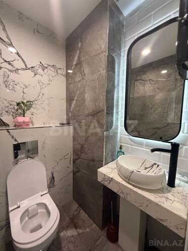 İcarəyə verilir 7 otaqlı ofis 165 m², Memar Əcəmi m., photo 22 from 25