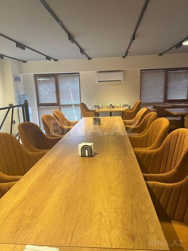 İcarəyə verilir 7 otaqlı ofis 165 m², Memar Əcəmi m., photo 19 from 25