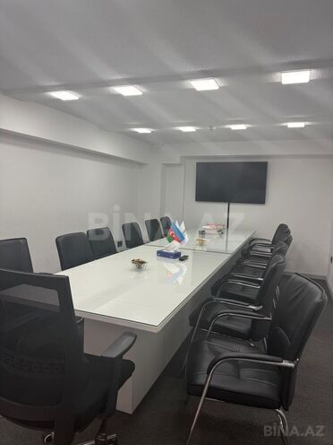İcarəyə verilir 7 otaqlı ofis 165 m², Memar Əcəmi m., photo 4 from 25