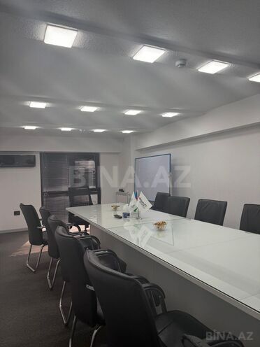 İcarəyə verilir 7 otaqlı ofis 165 m², Memar Əcəmi m., photo 5 from 25