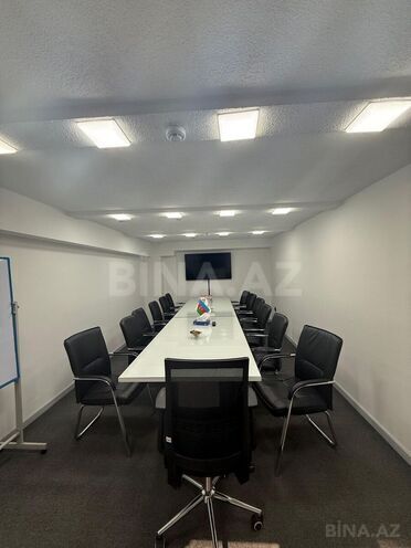 İcarəyə verilir 7 otaqlı ofis 165 m², Memar Əcəmi m., photo 3 from 25