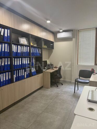 İcarəyə verilir 7 otaqlı ofis 165 m², Memar Əcəmi m., photo 14 from 25
