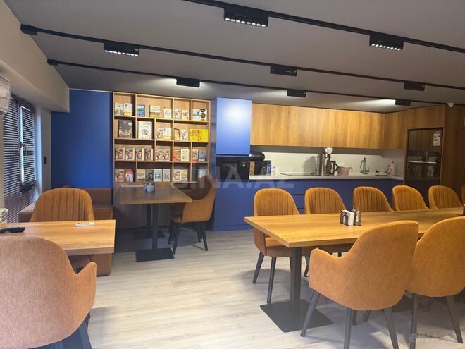 İcarəyə verilir 7 otaqlı ofis 165 m², Memar Əcəmi m., photo 16 from 25
