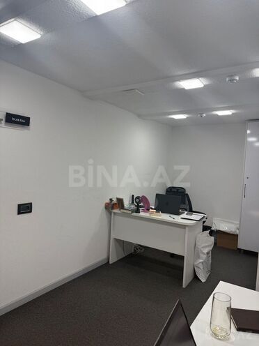 İcarəyə verilir 7 otaqlı ofis 165 m², Memar Əcəmi m., photo 10 from 25