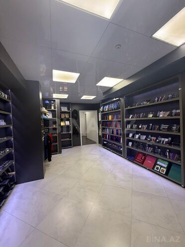 İcarəyə verilir 7 otaqlı ofis 165 m², Memar Əcəmi m., photo 1 from 25