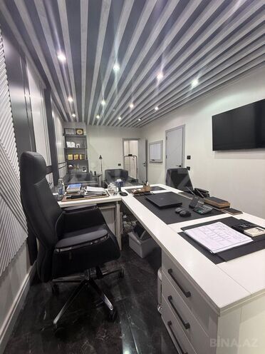 İcarəyə verilir 7 otaqlı ofis 165 m², Memar Əcəmi m., photo 12 from 25