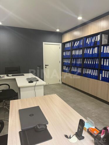 İcarəyə verilir 7 otaqlı ofis 165 m², Memar Əcəmi m., photo 13 from 25