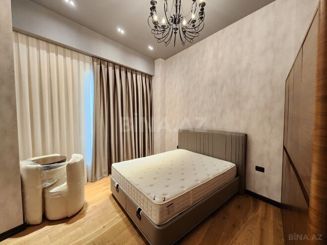 İcarəyə verilir 2 otaqlı yeni tikili 60 m², Xətai r., photo 5 from 12