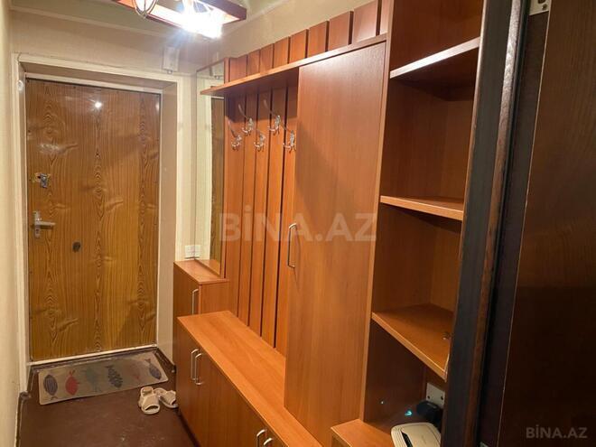 İcarəyə verilir 2 otaqlı köhnə tikili 50 m², İnşaatçılar m., photo 14 from 15