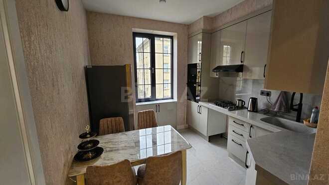 İcarəyə verilir 2 otaqlı yeni tikili 100 m², Badamdar q., photo 9 from 16