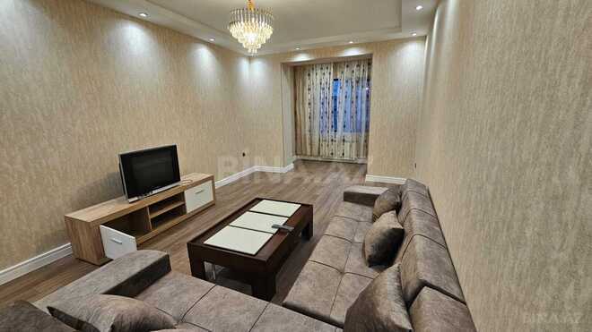 İcarəyə verilir 2 otaqlı yeni tikili 100 m², Badamdar q., photo 3 from 16