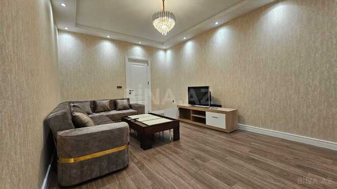 İcarəyə verilir 2 otaqlı yeni tikili 100 m², Badamdar q., photo 1 from 16